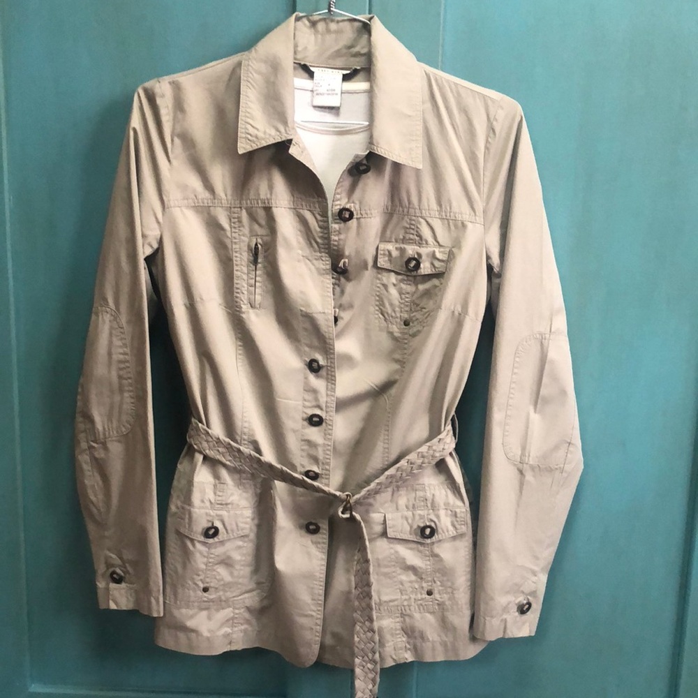 Tall Girl Jacket